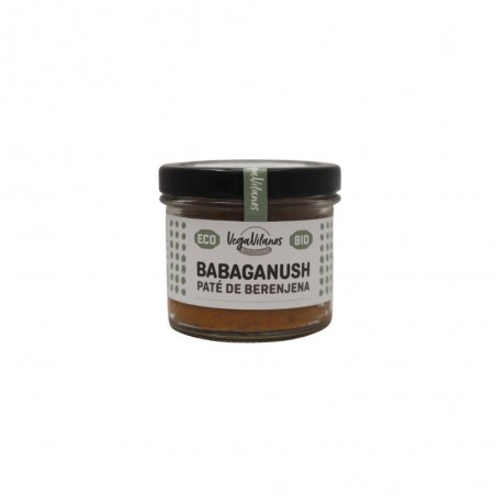 PATÉ BERENJENAS ECO