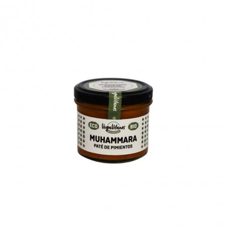 PATÉ PIMIENTOS ECO