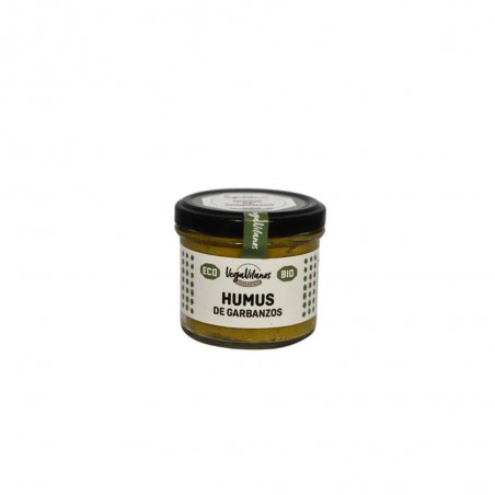 HUMUS GARBANZOS ECO