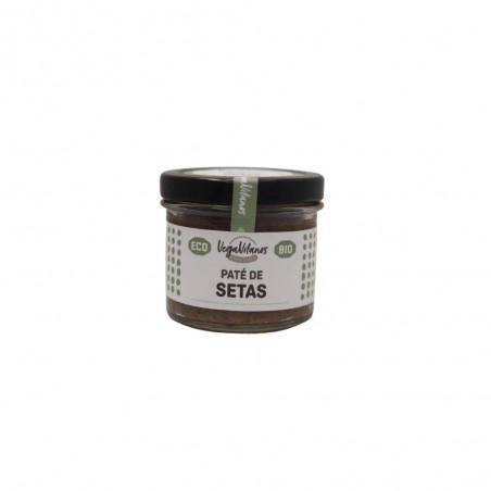 PATÉ SETAS ECO