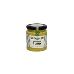 MOUSSE DE CURRY ECO