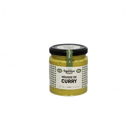 MOUSSE DE CURRY ECO