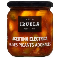 ACEITUNA ELÉCTRICA 370ML