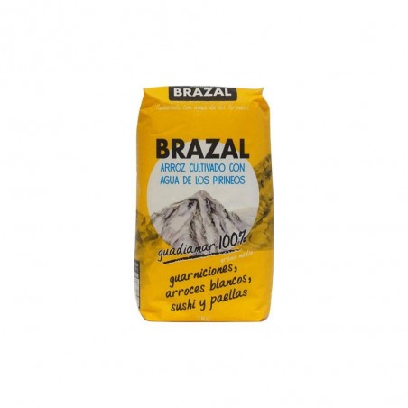 ARROZ BRAZAL GUADIAMAR 1 KG
