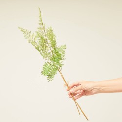 HELECHO ARTIFICIAL 58CM TALLO