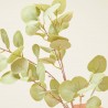 EUCALIPTO ARTIFICIAL VERDE/GRIS 87CM TALLO