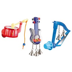 JUGUETE PARA PÁJAROS KARLIE MUSIC