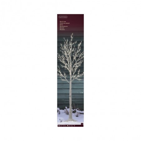 ÁRBOL MICROLED INTERIOR 220CM
