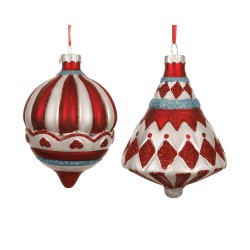 COLGANTE CRISTAL CIRCO H12CM