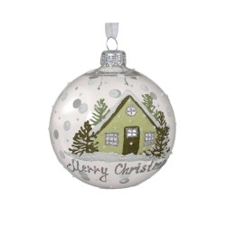 BOLA CIRTAL HOUSE D8CM