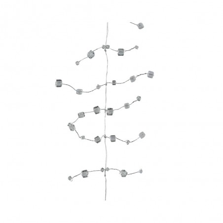 GUIRNALDA CRISTALES 180CM