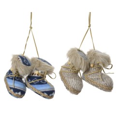 COLGANTE CALCETÍN L10-W9-H9CM