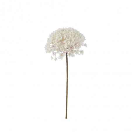 DIENTE DE LEÓN ARTIFICIAL BLANCO 70CM
