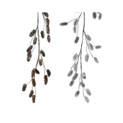 GUIRNALDA PIÑA 2 SURTIDOS H130CM