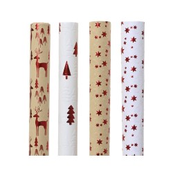 PAPEL REGALO RENO-ABETO L200-W0.10-H70CM