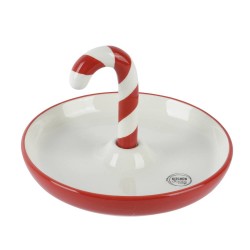 BANDEJA CARAMELO D20-H15CM