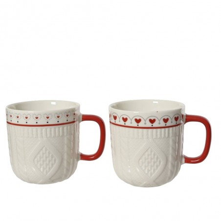 TAZA TEJIDO 345ML