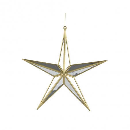 ESTRELLA ESPEJO L28.50-W27-H3.50CM
