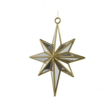 ESTRELLA ESPEJO L28-W21-H8CM