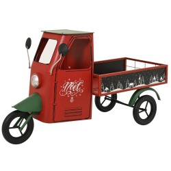 CARRON METALICO XMAS L155-W74-H94CM