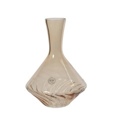 DECANTADOR AMBER SWIRL 2.45L