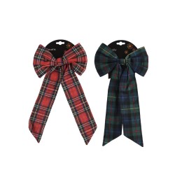 LAZO ESCOCÉS L35-W25-H0.20CM