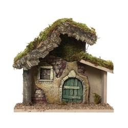 PORTAL DE BELEN NATURAL L23-W11-H21CM