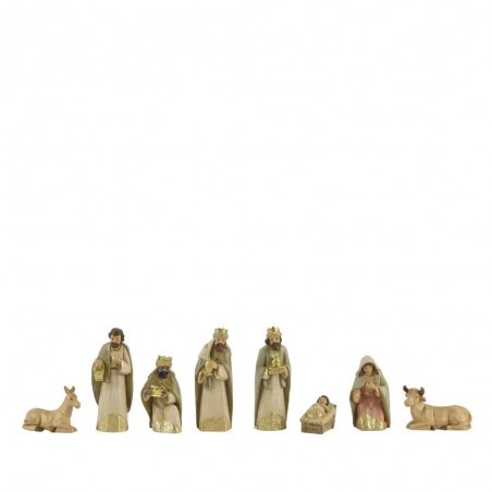 NACIMIENTO 8 PIEZAS L7.30-W6-H20CM