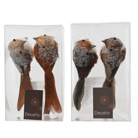 PÁJARO CON CLIP 2 SURTIDOS