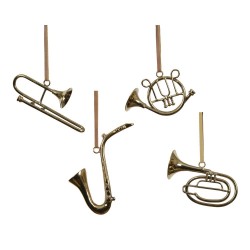 COLGANTE TROMPETAS 11CM