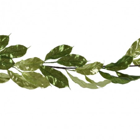 GUIRNALDA VERDE BRILLO 2 TONOS H130CM