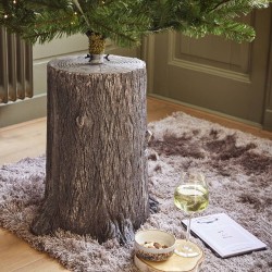 BASE ABETO TRONCO L36-W36-H53CM