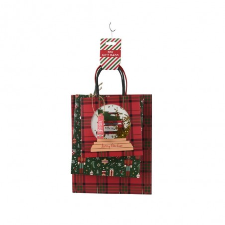 SET X 3 BOLSA REGALO L26.50-W32-H14CM