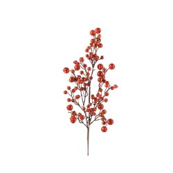 PICK BERRIES NARANJA H68CM
