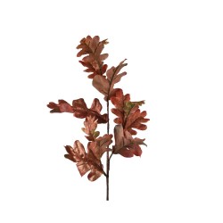 VARA HOJAS GLITTER OTOÑO H89CM