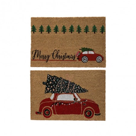 FELPUDO XMAS 2 SURTIDOS 60X40CM
