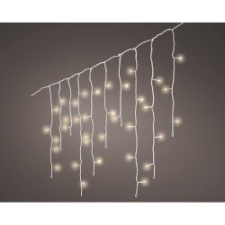 CORTINA ICICLE TWINKLE 259LED