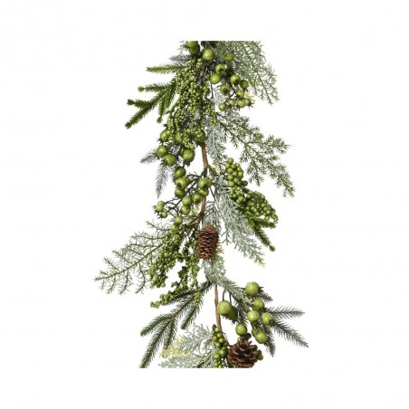 GUIRNALDA BERRIE VERDE 180CM