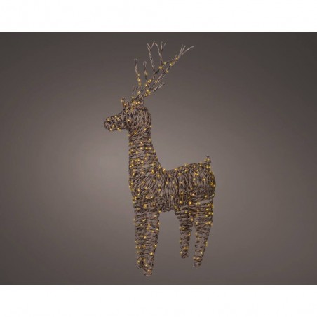 RENO NEGRO MICRO LED L24-W60-H104CM-360L