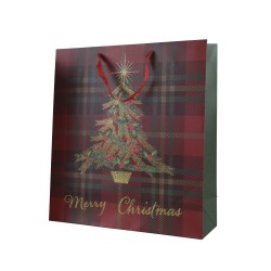 BOLSA REGALO MERRY CHRISTMAS