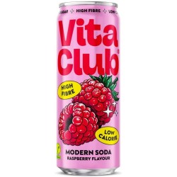VITACLUB RASPBERRY SODA