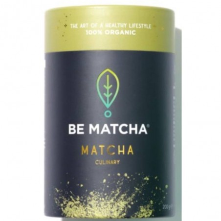 MATCHA CULINARY ORGANIC 200GR