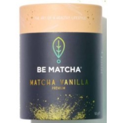 MATCHA VANILLA 50G