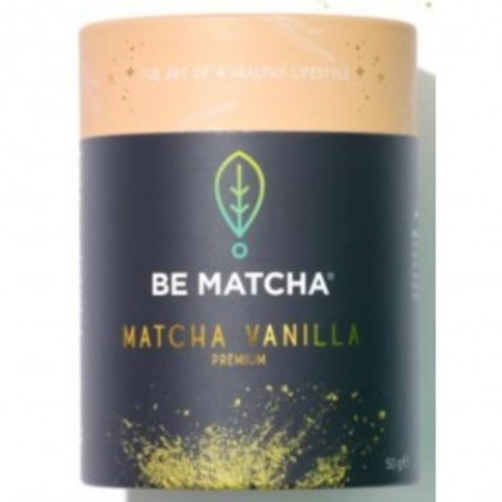 MATCHA VANILLA 50G