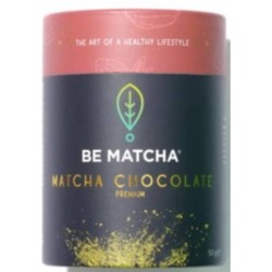 MATCHA CHOCOLATE 50G
