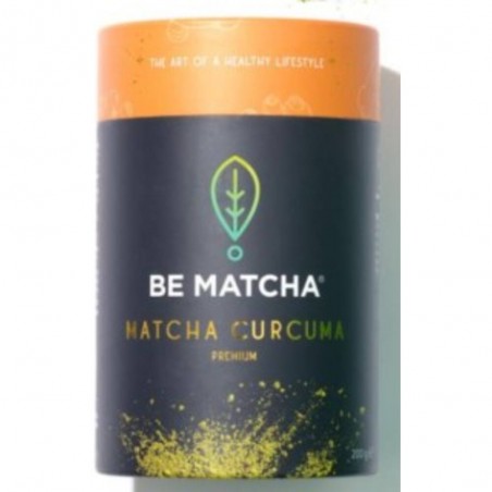 MATCHA CURCUMA 200 GR