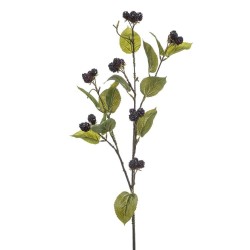 VARA MORA BURDEOS 90CM