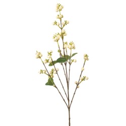 VARA ARANDANOS CREMA 90CM