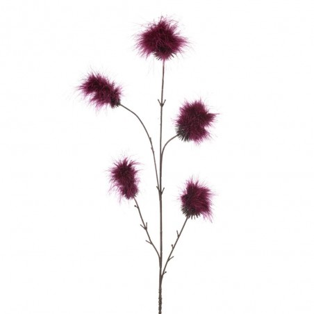 POM POM BURDEOS 84CM