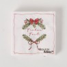 SERVILLETAS PAPEL NOELLE 20PC